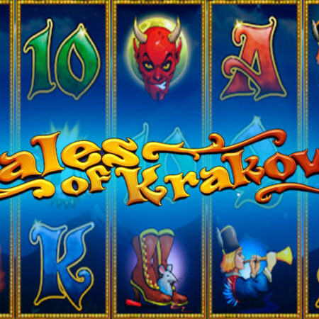 Игровой автомат Tales of Krakow от NetEnt: Обзор и особенности
