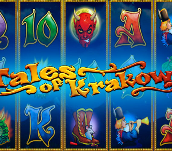 Игровой автомат Tales of Krakow от NetEnt: Обзор и особенности