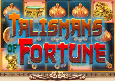 Talismans of Fortune от Evoplay: Азиатский игровой автомат