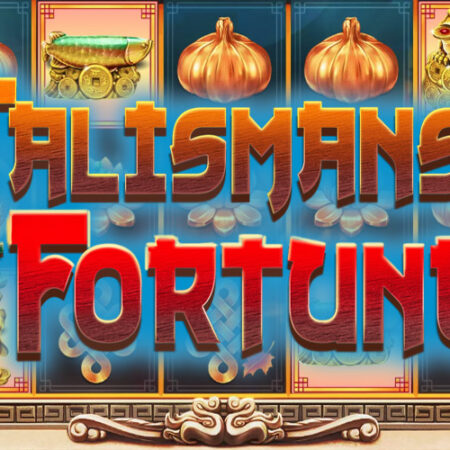 Talismans of Fortune от Evoplay: Азиатский игровой автомат
