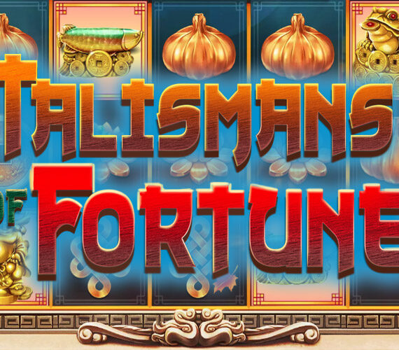 Talismans of Fortune от Evoplay: Азиатский игровой автомат