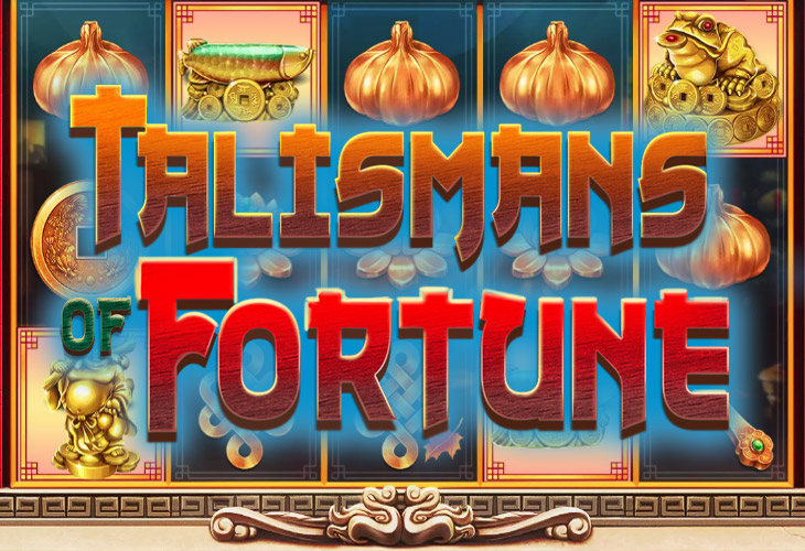 Talismans of Fortune - Evoplay Entertainment