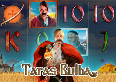 Игровой автомат Taras Bulba от провайдера 5MEN