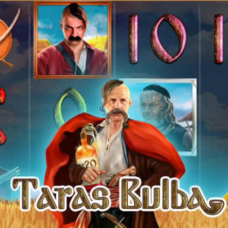 Игровой автомат Taras Bulba от провайдера 5MEN
