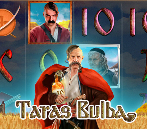 Игровой автомат Taras Bulba от провайдера 5MEN