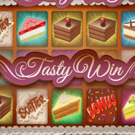 Игровой автомат Tasty Win от Superlotto Games о еде
