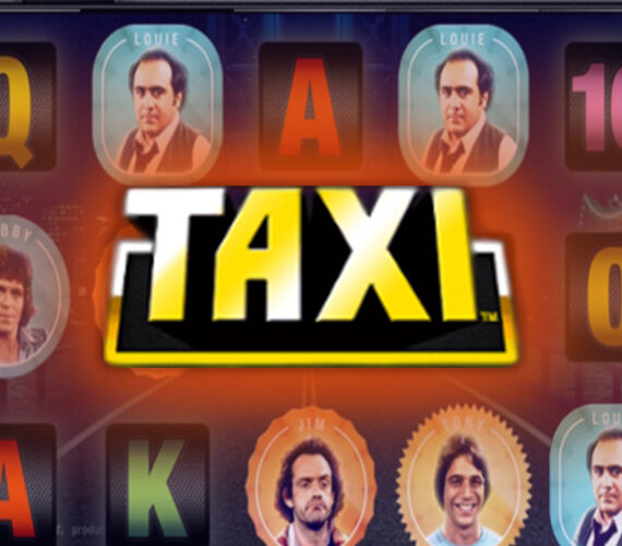 Игровой автомат Taxi от Leander Games: Обзор и особенности