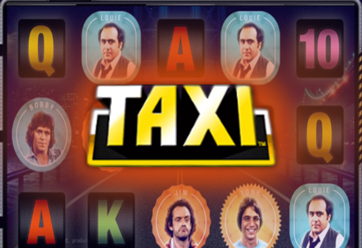 Taxi - Leander Games