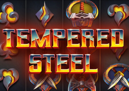 Tempered Steel от Yggdrasil Gaming — игровой автомат Викинги