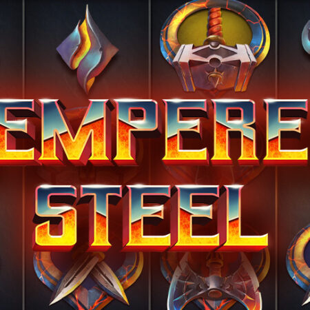 Tempered Steel от Yggdrasil Gaming — игровой автомат Викинги