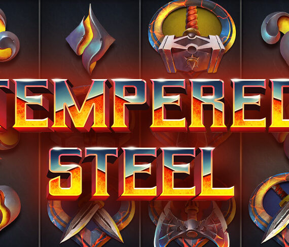 Tempered Steel от Yggdrasil Gaming — игровой автомат Викинги