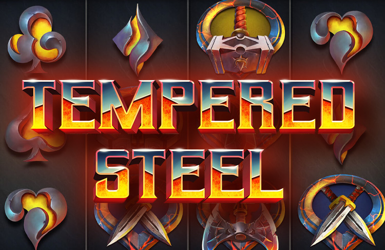 Tempered Steel - Yggdrasil Gaming
