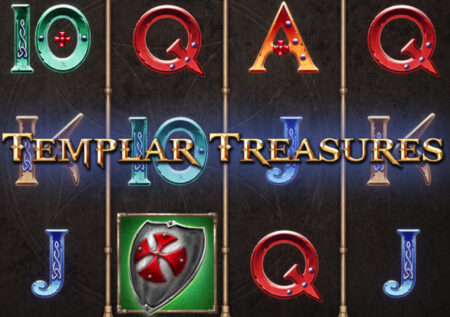 Templar Treasures от SlotMill: Обзор игрового автомата