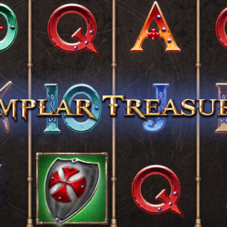 Templar Treasures от SlotMill: Обзор игрового автомата