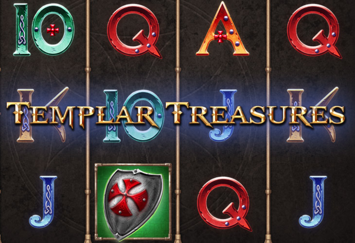 Templar Treasures - SlotMill
