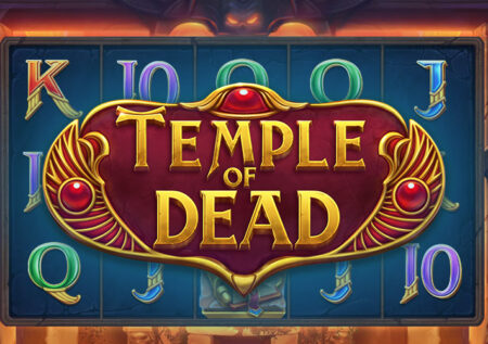 Temple of Dead от Evoplay: Обзор игрового автомата