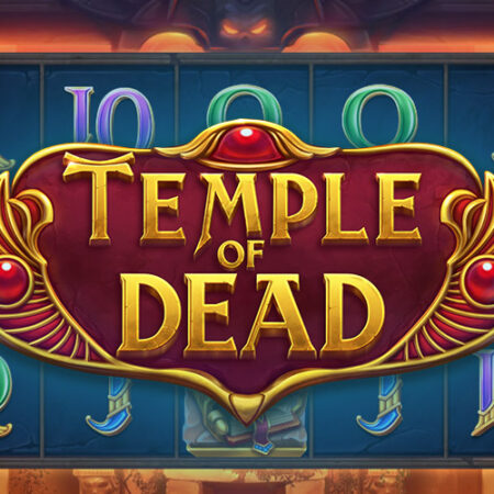 Temple of Dead от Evoplay: Обзор игрового автомата