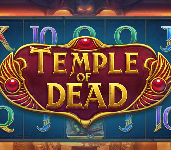 Temple of Dead от Evoplay: Обзор игрового автомата