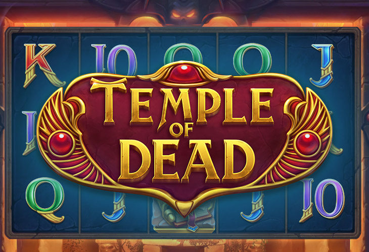 Temple of Dead - Evoplay Entertainment