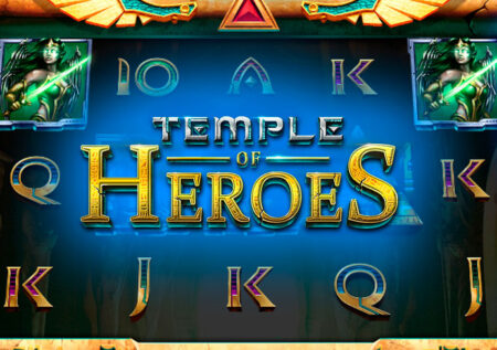 Temple Of Heroes от Kalamba Games: Обзор игрового автомата