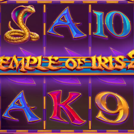 Temple Of Iris 2 от Eyecon – Египетский игровой автомат