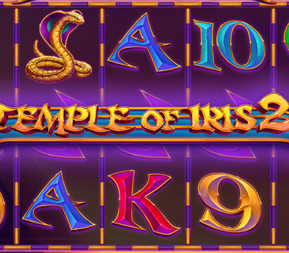 Temple Of Iris 2 от Eyecon – Египетский игровой автомат