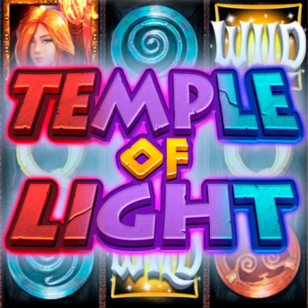 Temple of Light от Inspired: приключенческий игровой автомат
