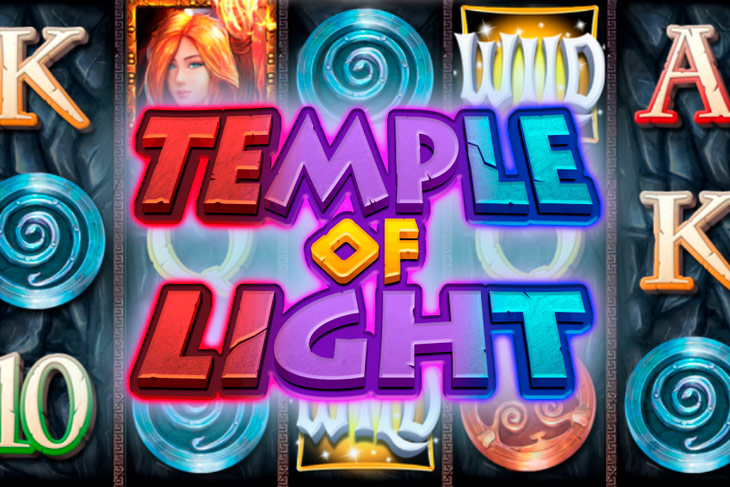 Temple of Light - Inspired