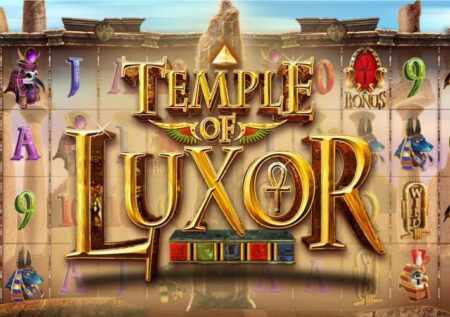 Игровой автомат Temple of Luxor от Genesis в Египте