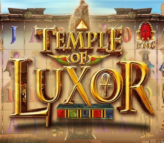 Игровой автомат Temple of Luxor от Genesis в Египте