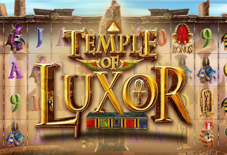 Temple of Luxor - Genesis