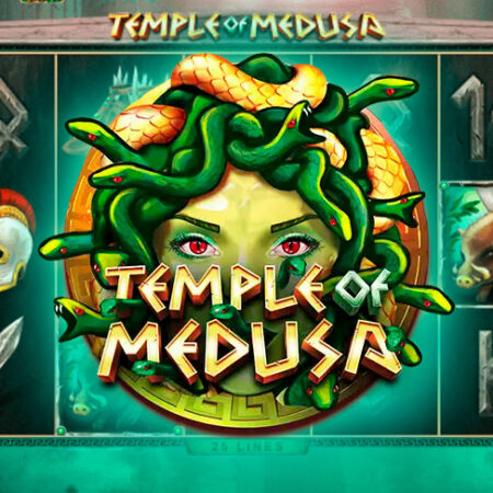Temple of Medusa от Microgaming: Обзор и игровые особенности