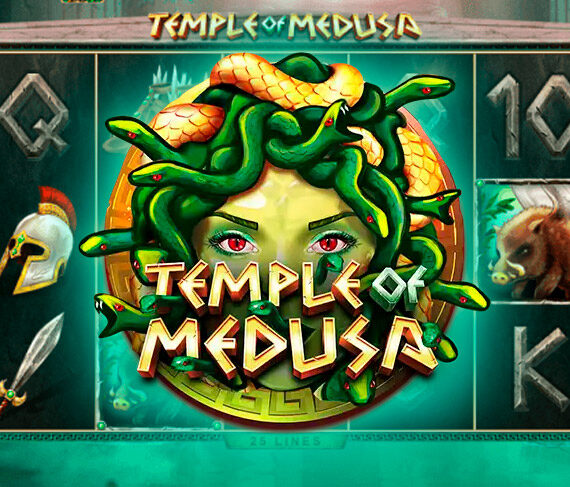 Temple of Medusa от Microgaming: Обзор и игровые особенности