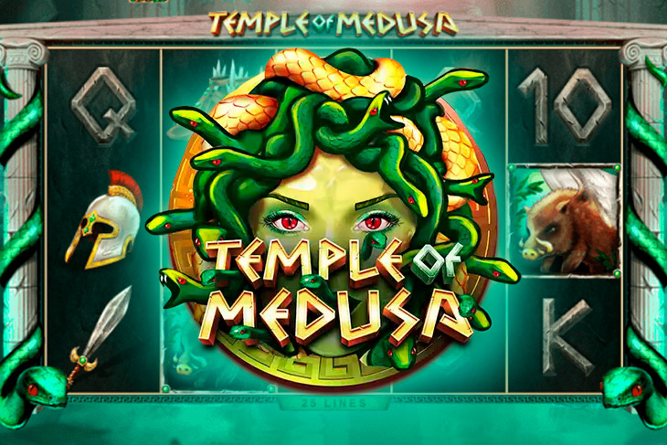 Temple of Medusa - Microgaming