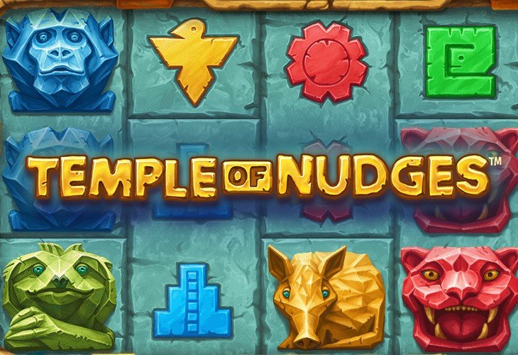 Temple of Nudges - NetEnt