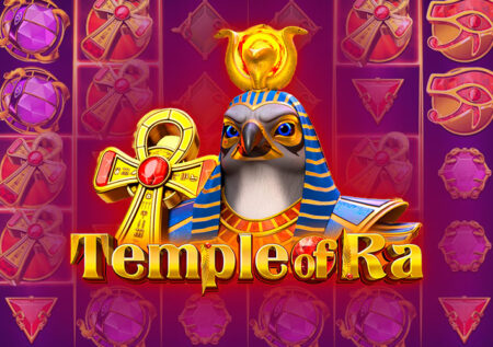 Temple of Ra от Endorphina: Египетские сокровища