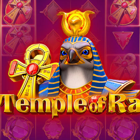 Temple of Ra от Endorphina: Египетские сокровища