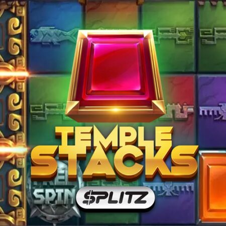Игровой автомат Temple Stacks от Yggdrasil Gaming