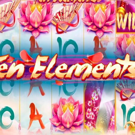 Ten Elements от Red Tiger Gaming: обзор игрового автомата