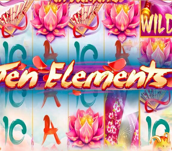 Ten Elements от Red Tiger Gaming: обзор игрового автомата