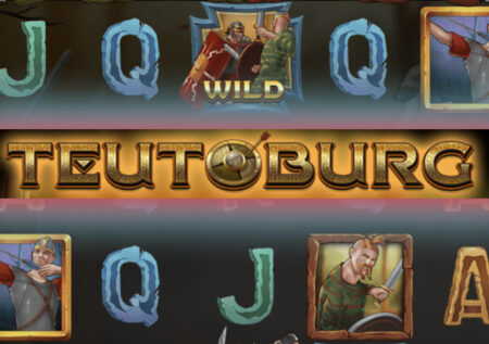 Игра Teutoburg от Spearhead: Исторический игровой автомат