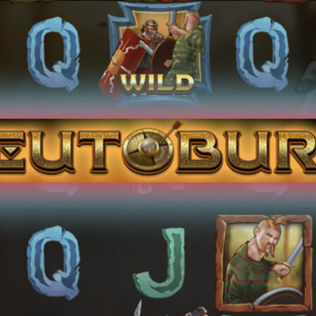 Игра Teutoburg от Spearhead: Исторический игровой автомат