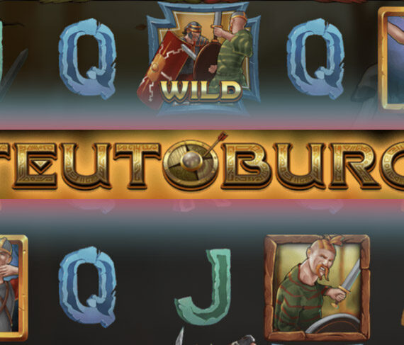 Игра Teutoburg от Spearhead: Исторический игровой автомат