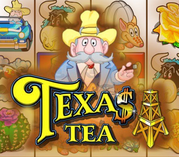 Texas Tea: Игровой автомат от IGT о животных и приключениях