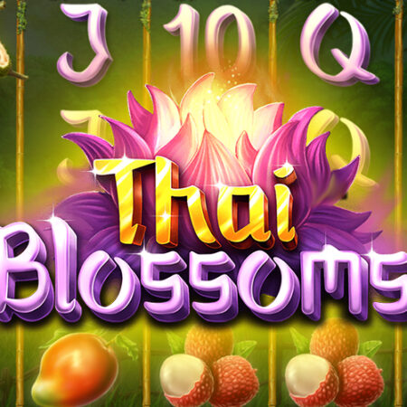 Игровой автомат Thai Blossoms от Betsoft в жанре Азия и фрукты