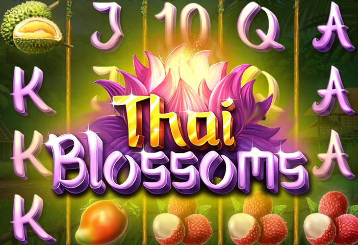 Thai Blossoms - Betsoft