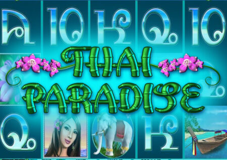 Thai Paradise от Playtech