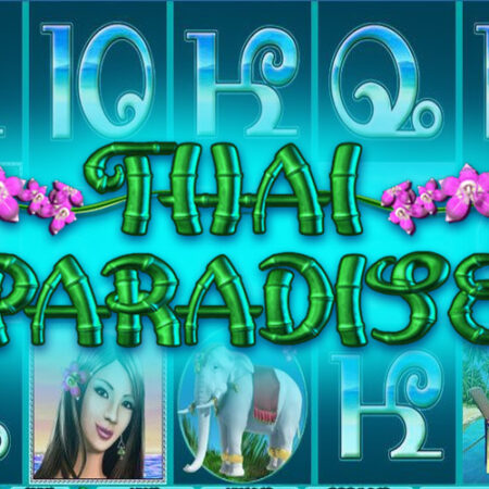 Thai Paradise от Playtech