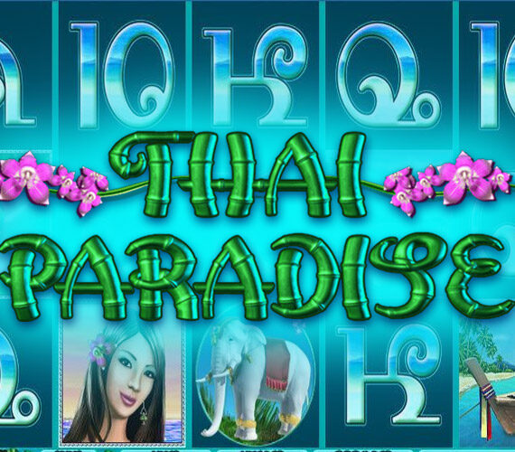 Thai Paradise от Playtech