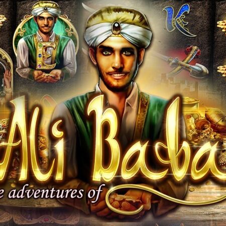 The Adventures of Ali Baba от Red Rake: Игровой обзор